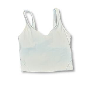 Lululemon Align™ Light Support Bralette Tank Top - Size: 0